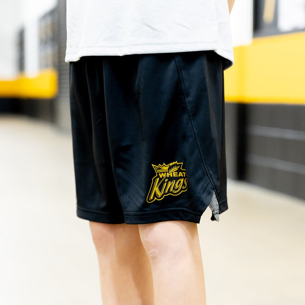 UA Youth Locker Shorts