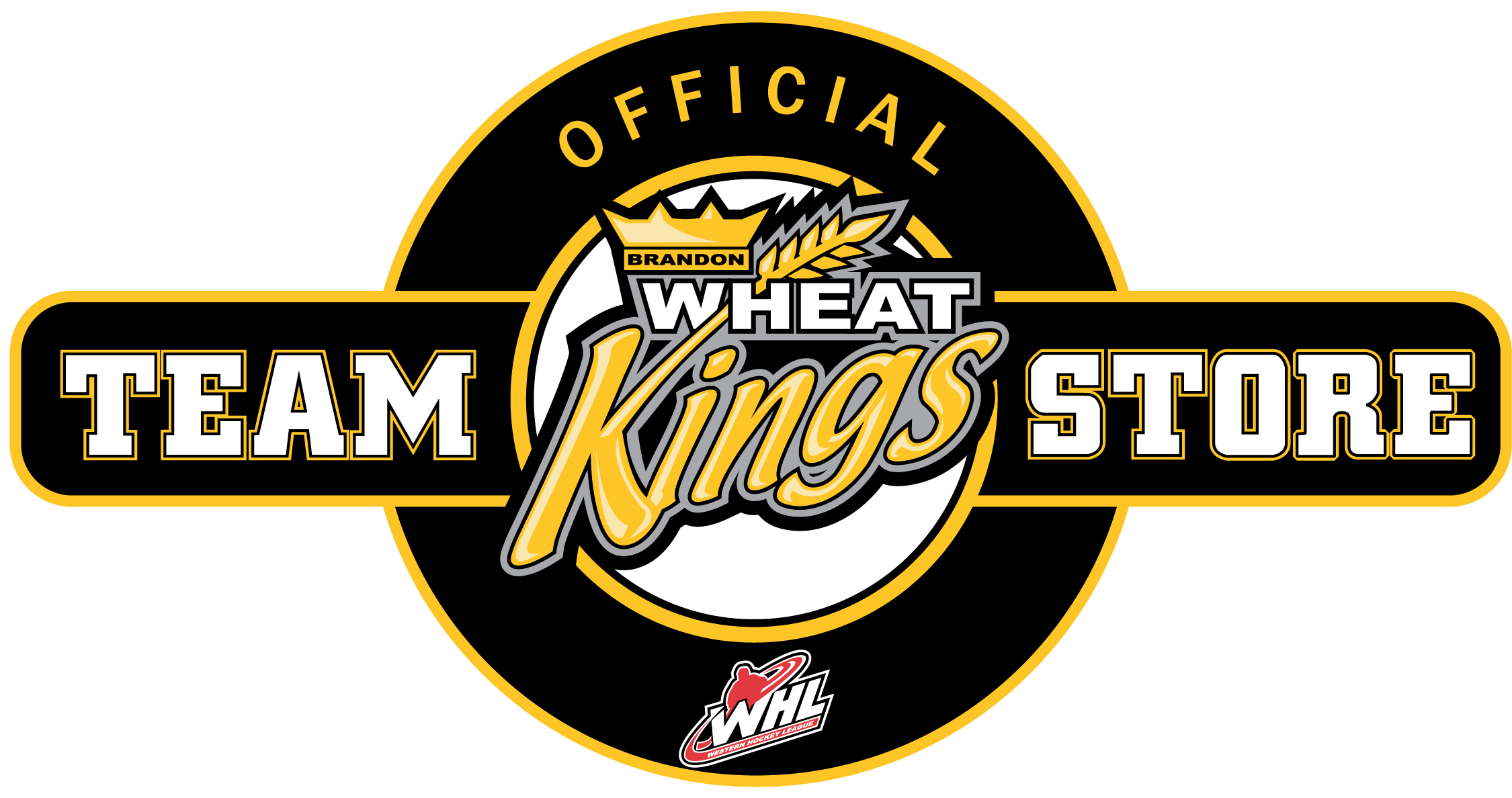 Brandon Wheat Kings Logo • Download Brandon Wheat Kings vector logo SVG •