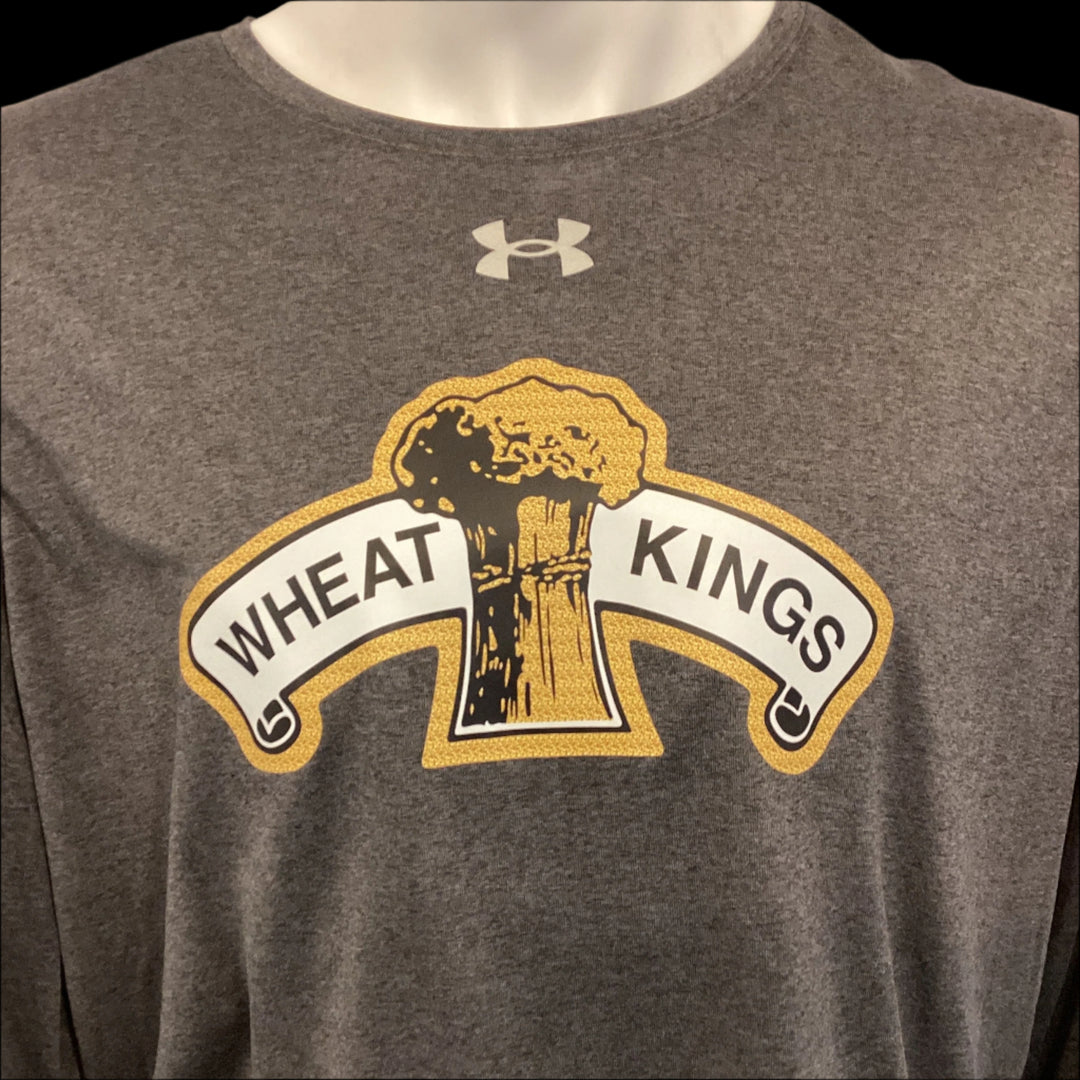 UA Men's Team Tech Long Sleeve