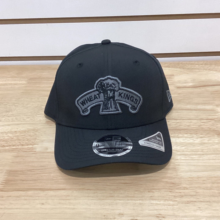 New Era 9Seventy Stretch-Snap - Black