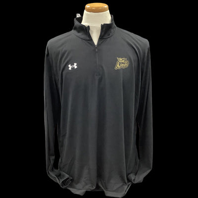 UA Men's Team Tech Long Sleeve 1/4 Zip