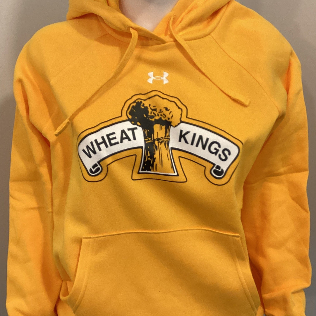 UA Women's Rival Fleece Hoody