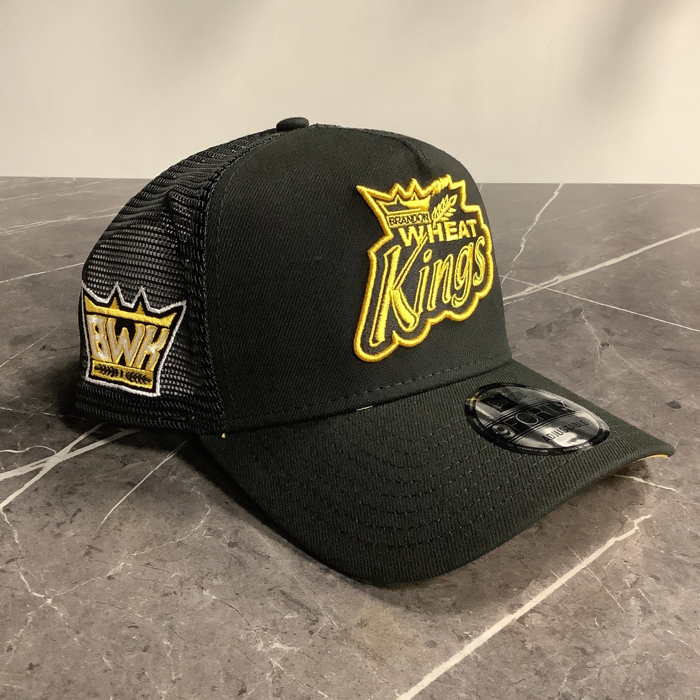 New Era 9FORTY Adjustable Trucker