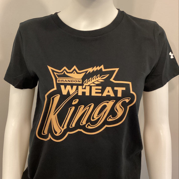 UA Women's Athletics Shortsleeve Tee