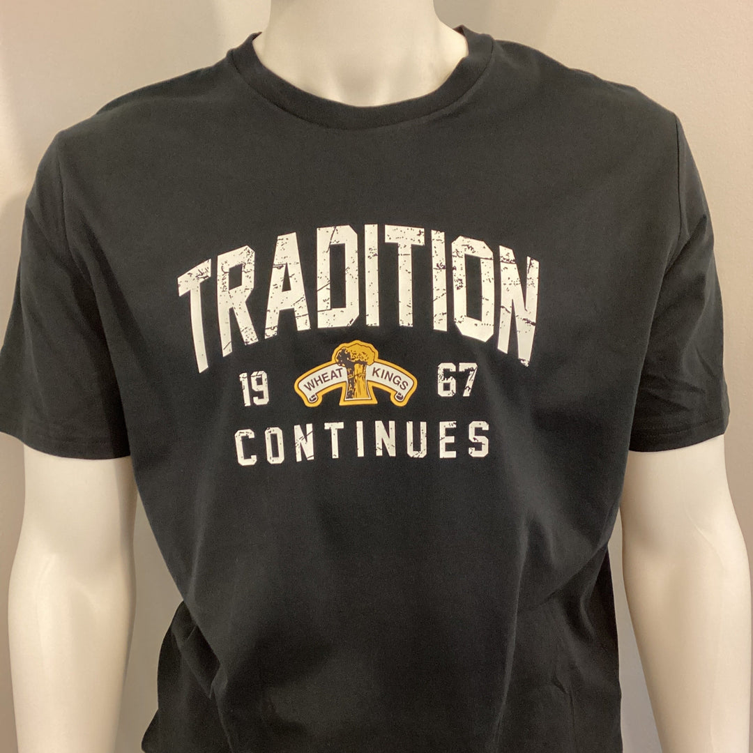 UA Men's Athletics Shortsleeve Tee - Tradition Continues