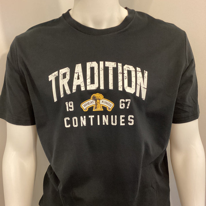 UA Men's Athletics Shortsleeve Tee - Tradition Continues