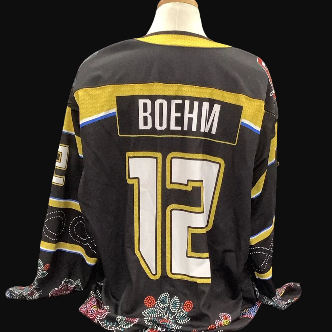 Manitoba Metis Jerseys