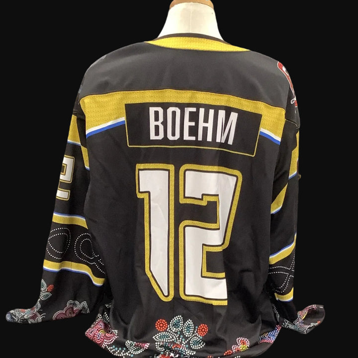 Manitoba Metis Jerseys