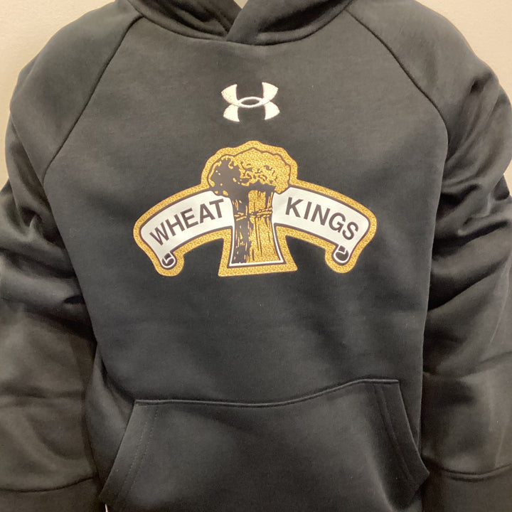 UA Youth Rival Fleece Hoody
