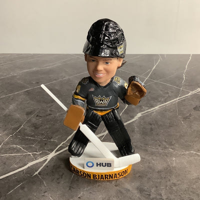 Bobble Head - Carson Bjarnason