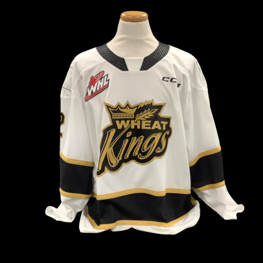 Game Official White Jersey 2023/24 #2