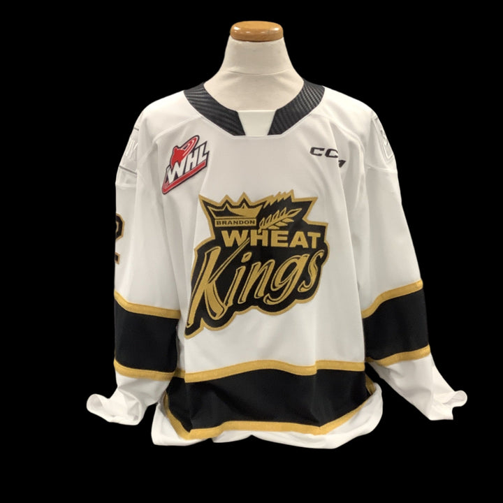 Game Official White Jersey 2023/24 #2