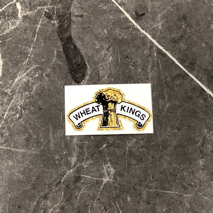 Wheat Kings Stickers