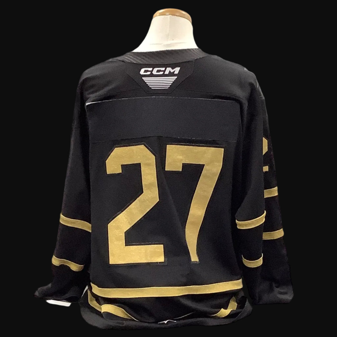 Game Used Black Jersey 2024/25 #27