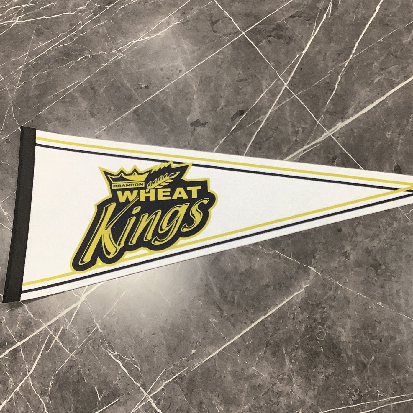 Wheat Kings Pennant