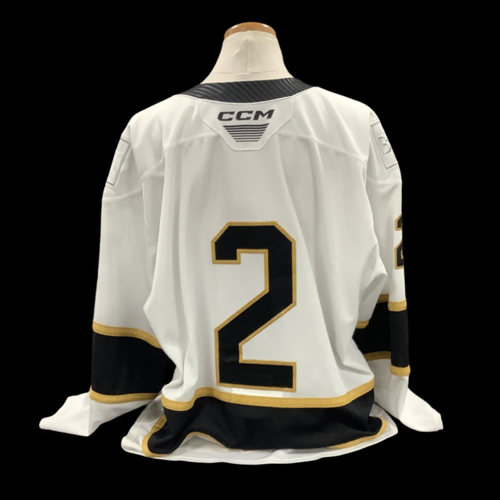 Game Official White Jersey 2023/24 #2