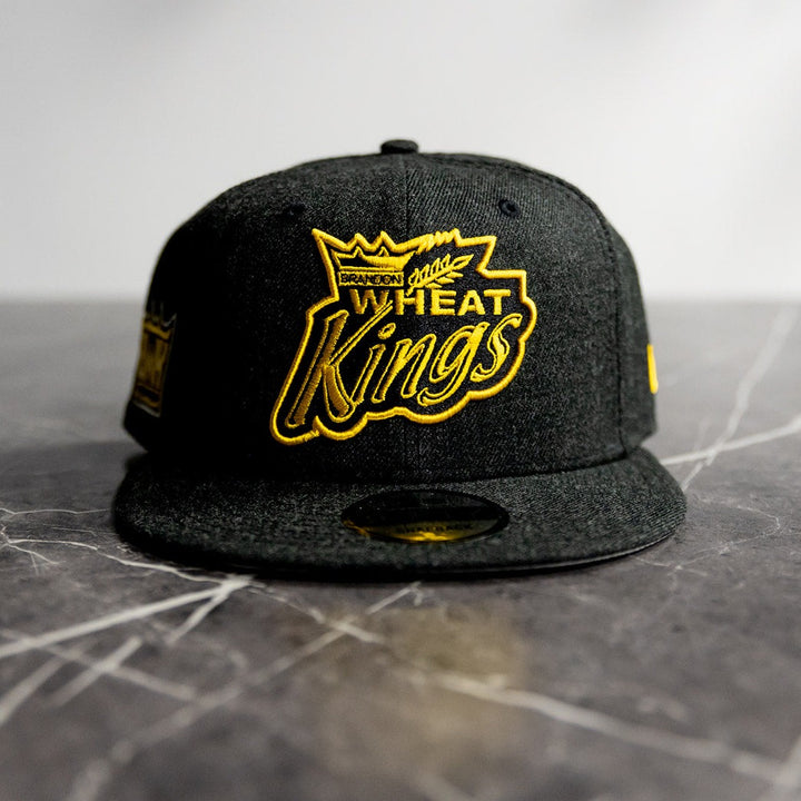 New Era 9Fifty Snapback - Black