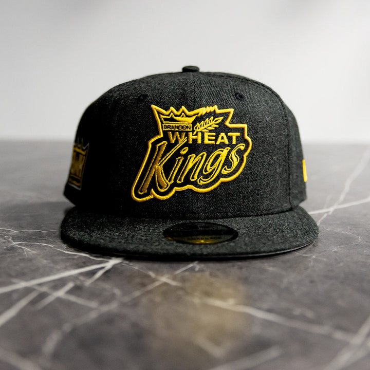 New Era 9Fifty Snapback - Black