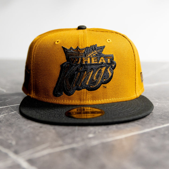 New Era 9Fifty Snapback - Toasted Black