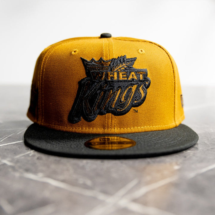 New Era 9Fifty Snapback - Toasted Black