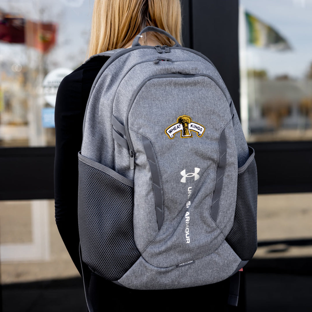 UA Hustle 6.0 Team Backpack