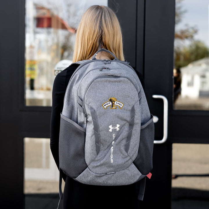 UA Hustle 6.0 Team Backpack