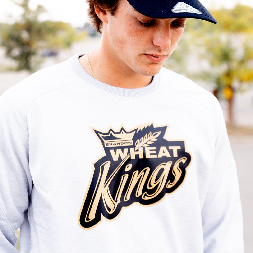 UA Men's Storm Armour Fleece Crew
