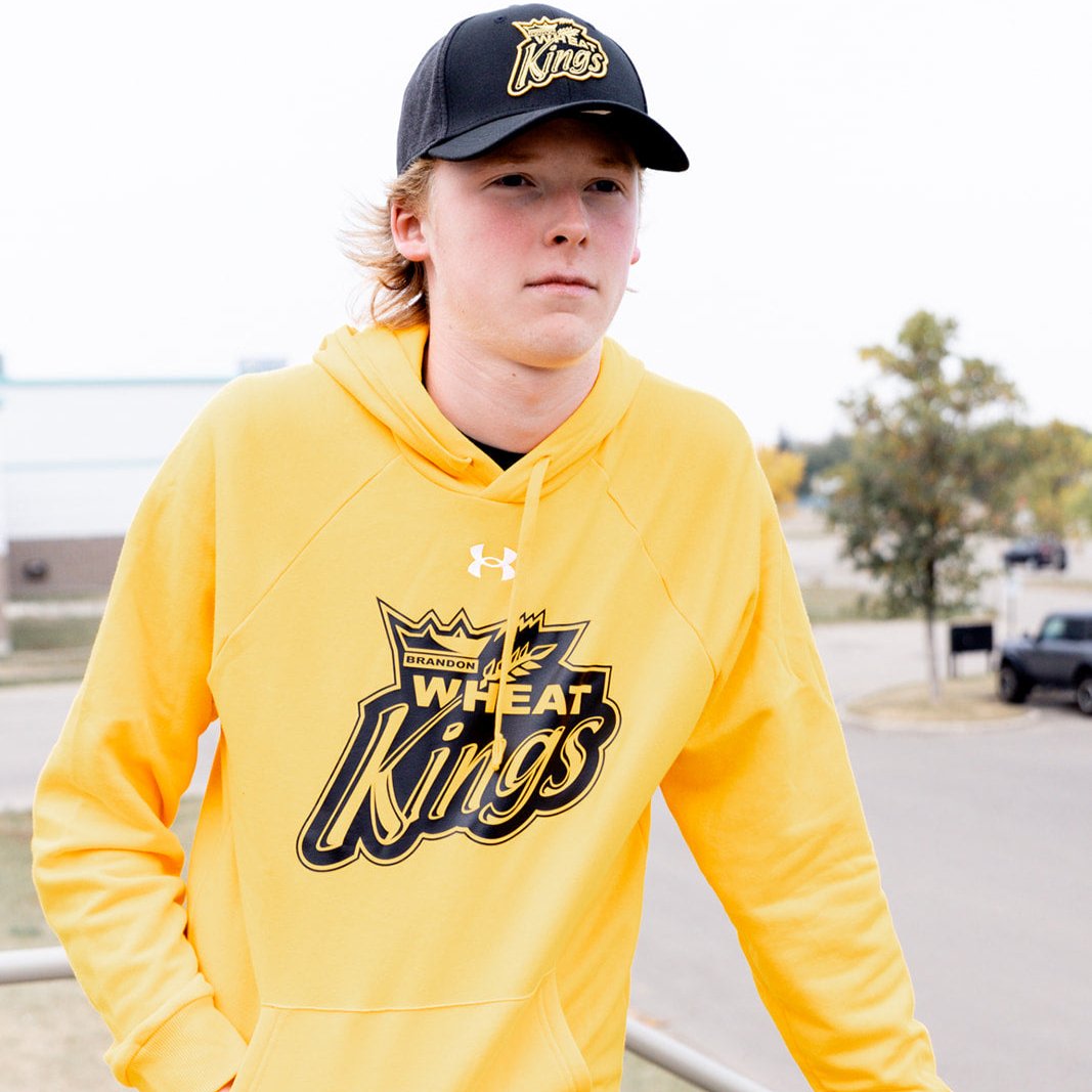 UA Men's Rival Fleece Hoody