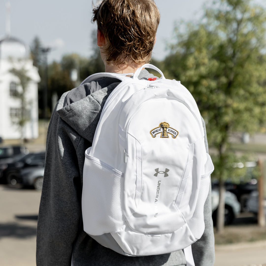 UA Hustle 6.0 Team Backpack