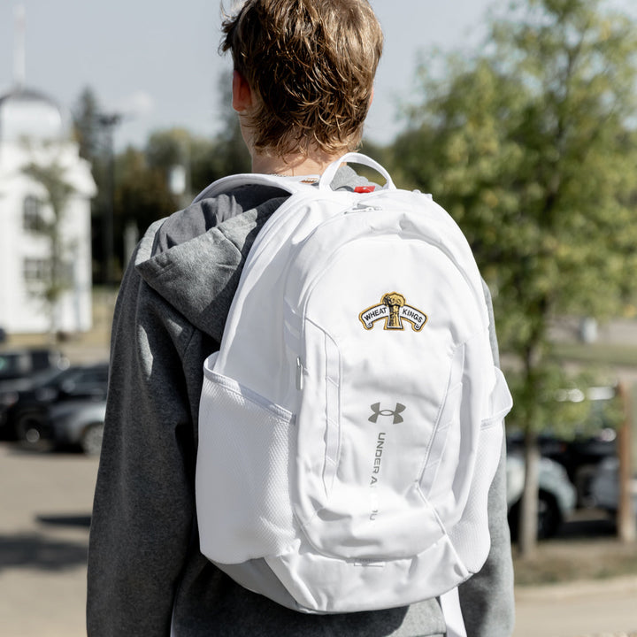 UA Hustle 6.0 Team Backpack