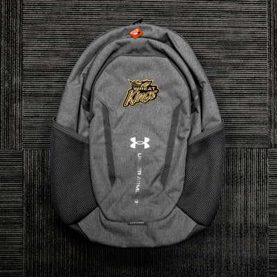 UA Hustle 6.0 Team Backpack