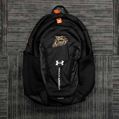 UA Hustle 6.0 Team Backpack