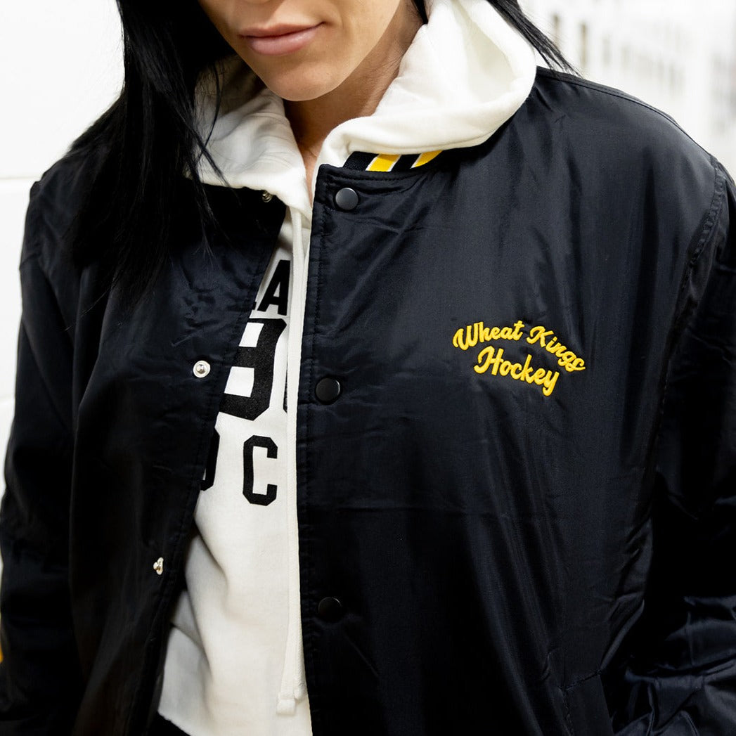 Retro Bomber Jacket