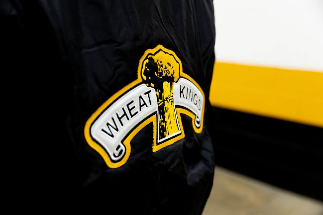 Retro Bomber Jacket