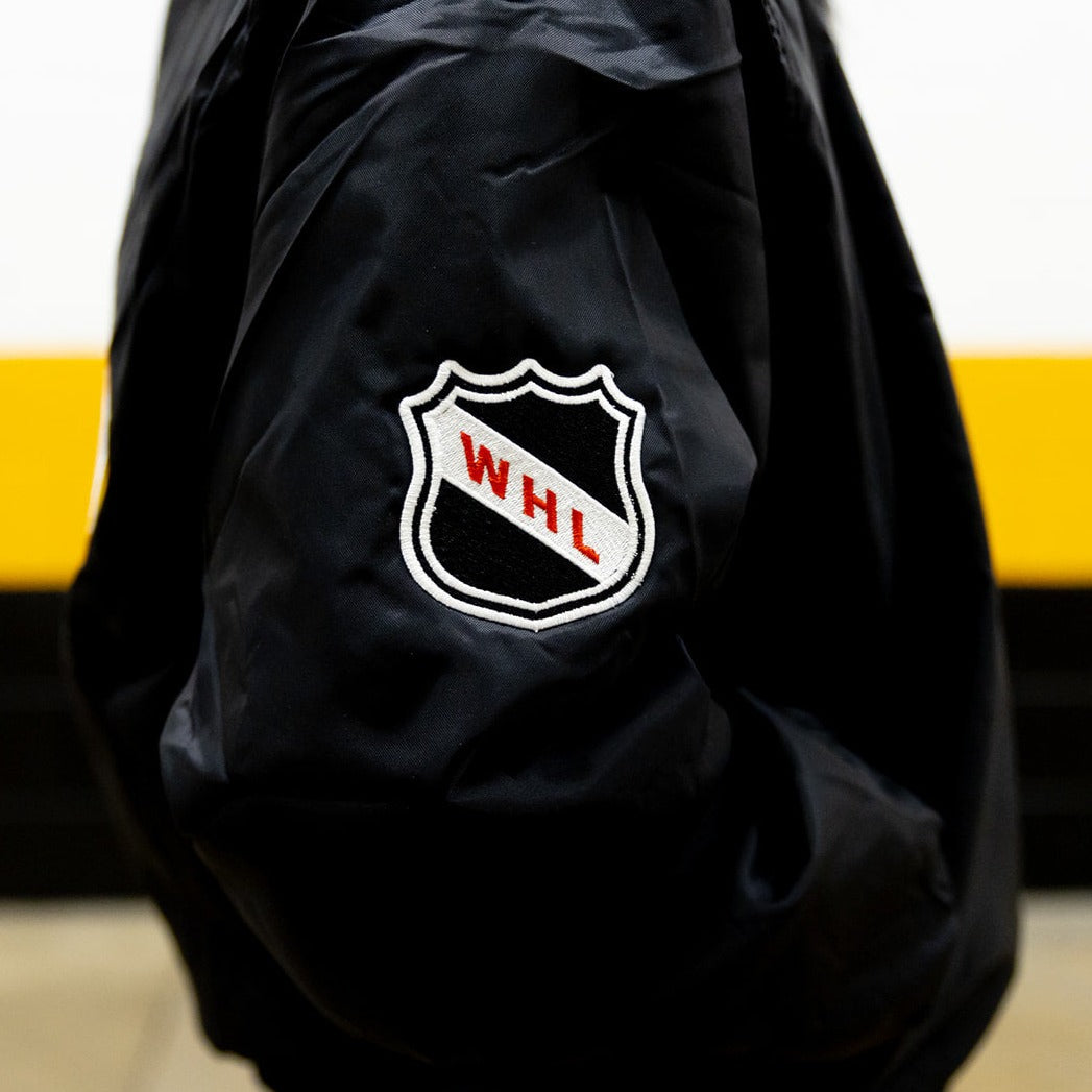 Retro Bomber Jacket