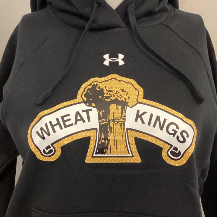 UA Women's Rival Fleece Hoody
