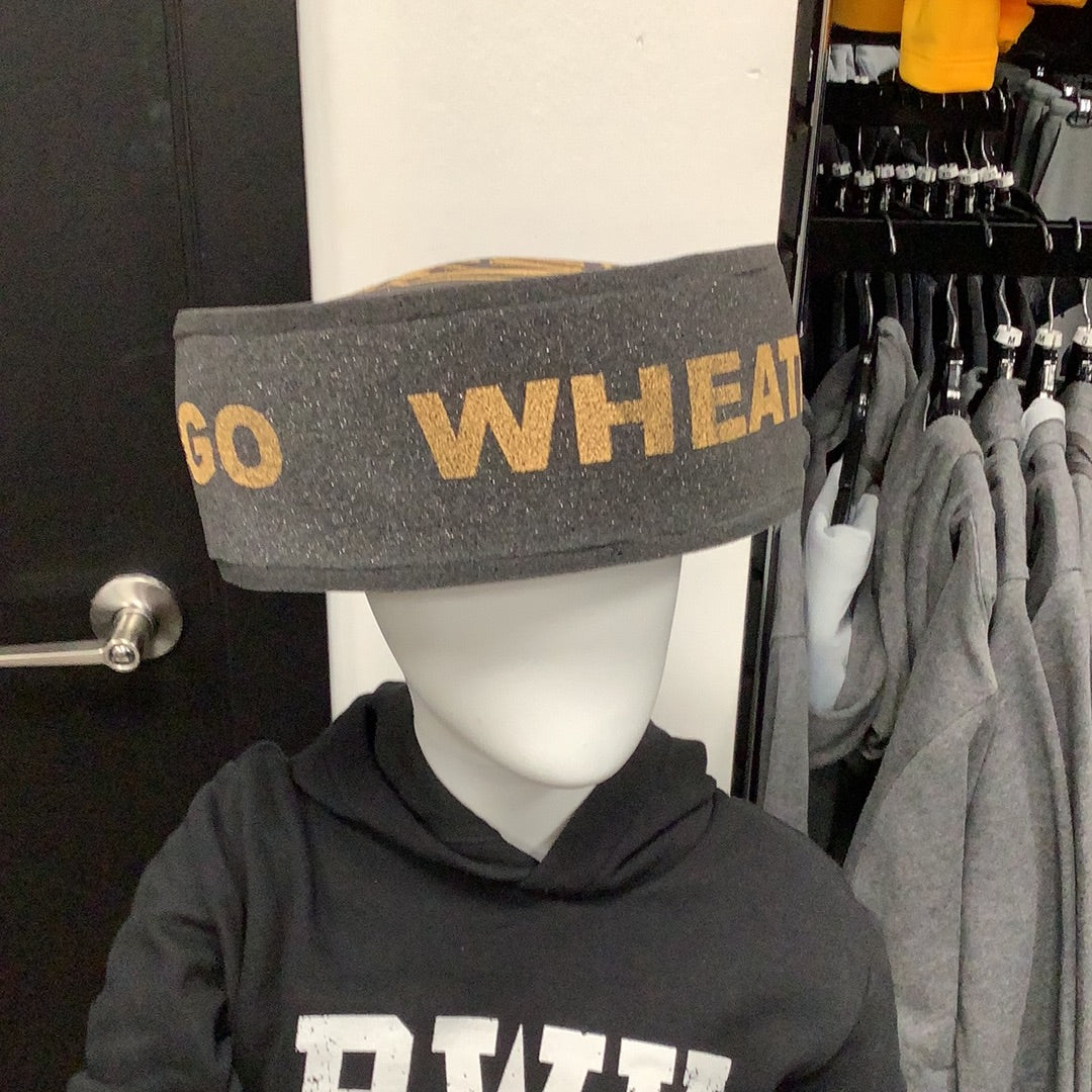 Wheat Kings Puck Hat