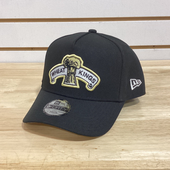 New Era 9FORTY Youth - Black