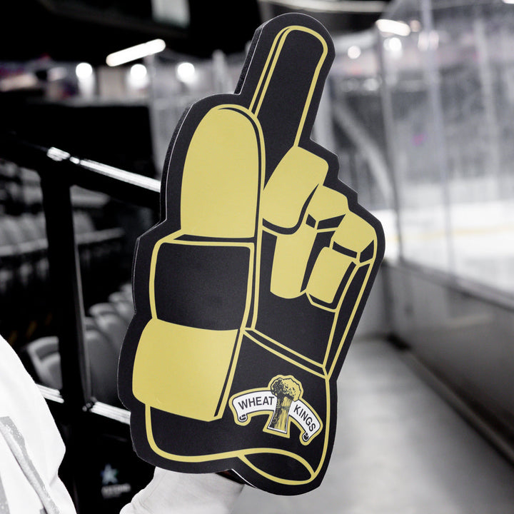 Foam Hockey Glove Finger