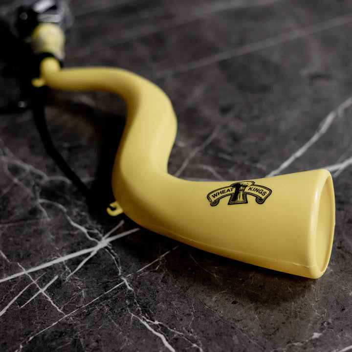 18" Wheat Kings Supper Horn