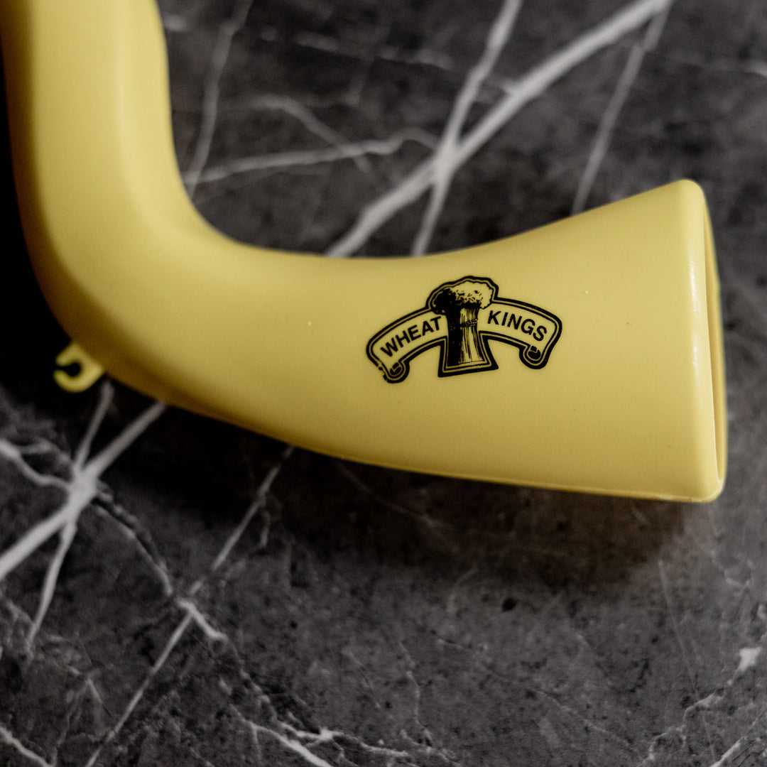 18" Wheat Kings Supper Horn