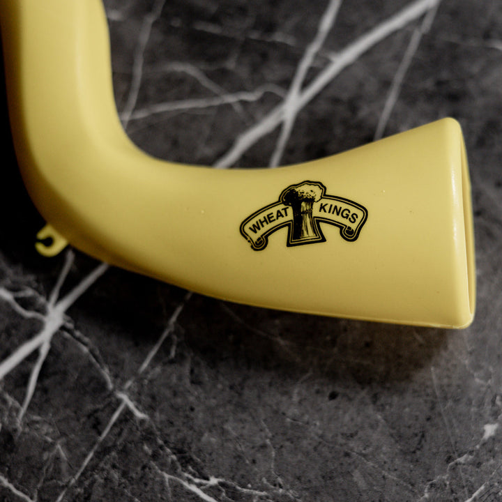 18" Wheat Kings Supper Horn