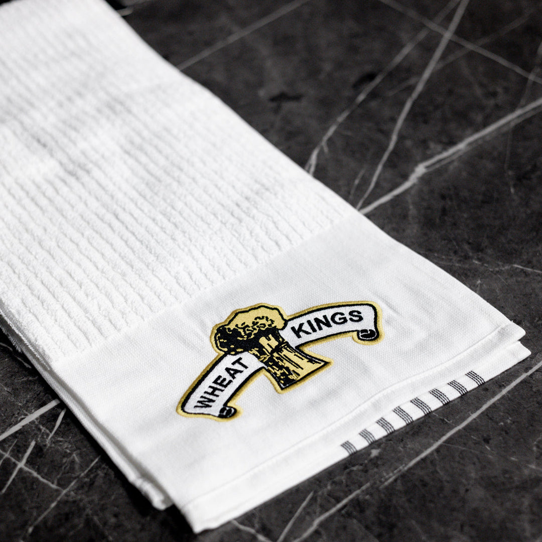 Wheat Kings Tour Towels
