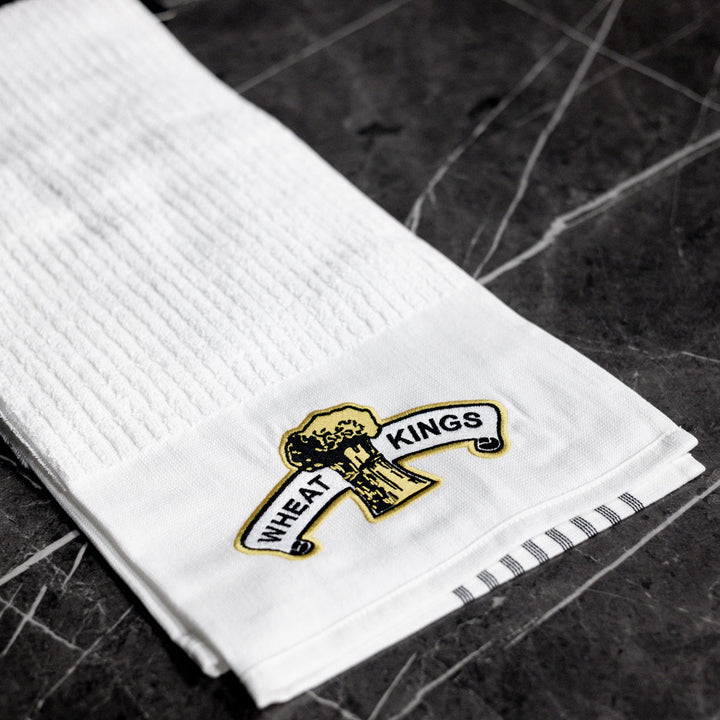Wheat Kings Tour Towels