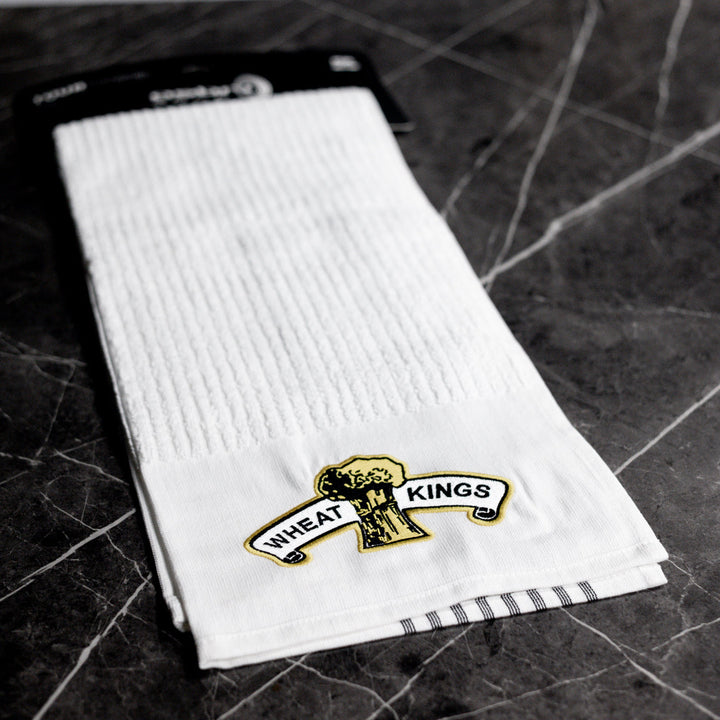 Wheat Kings Tour Towels