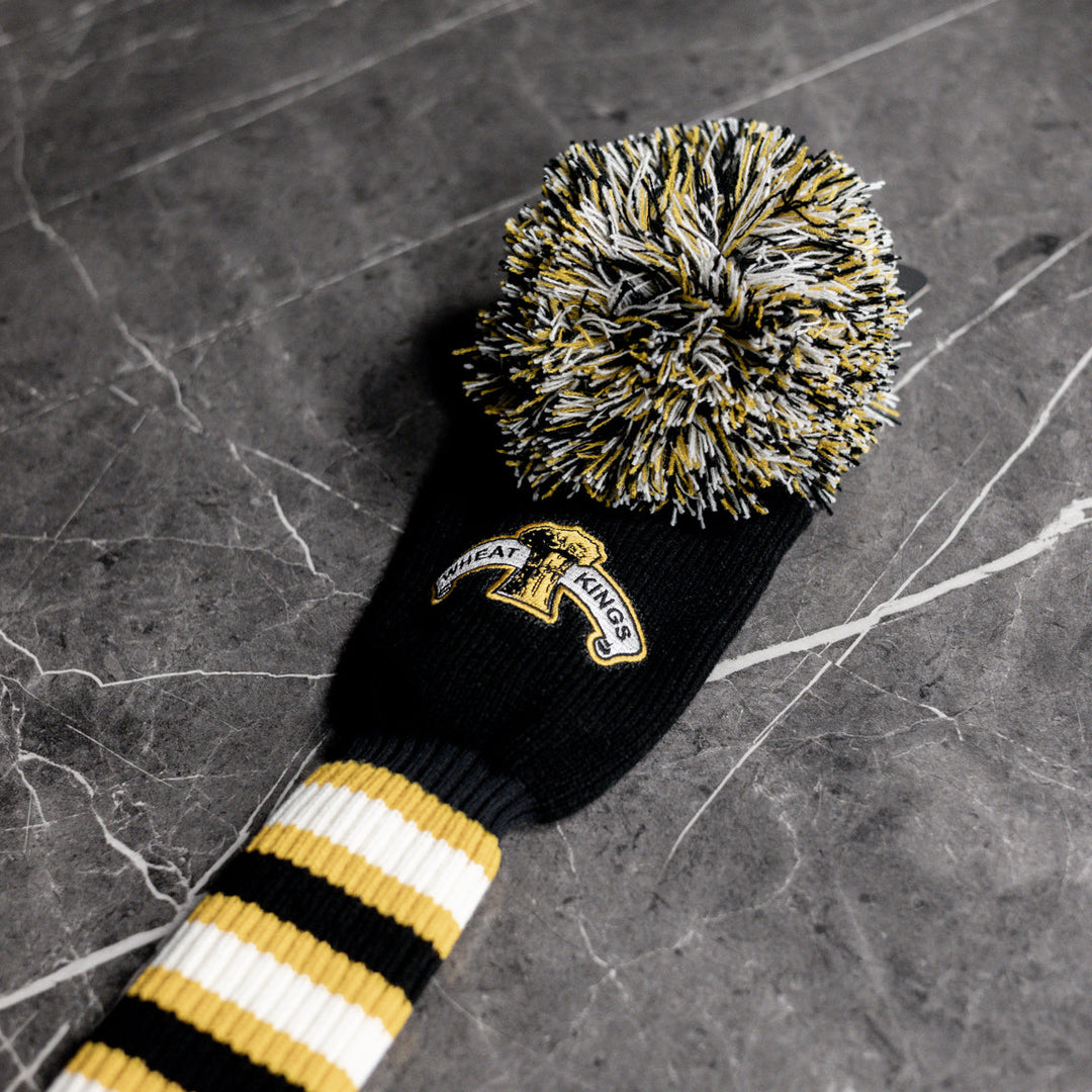 Asbri Custom Pom Pom Diver Head Cover
