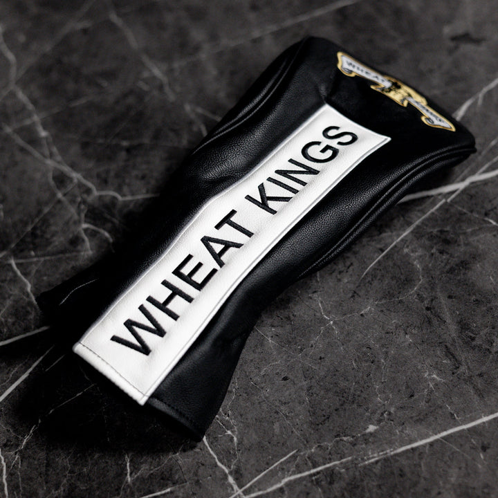 Asbri Custom Wheat Kings Driver Cover