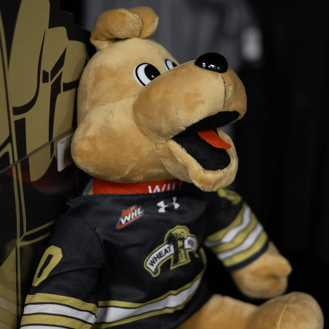 15" Willie Plush