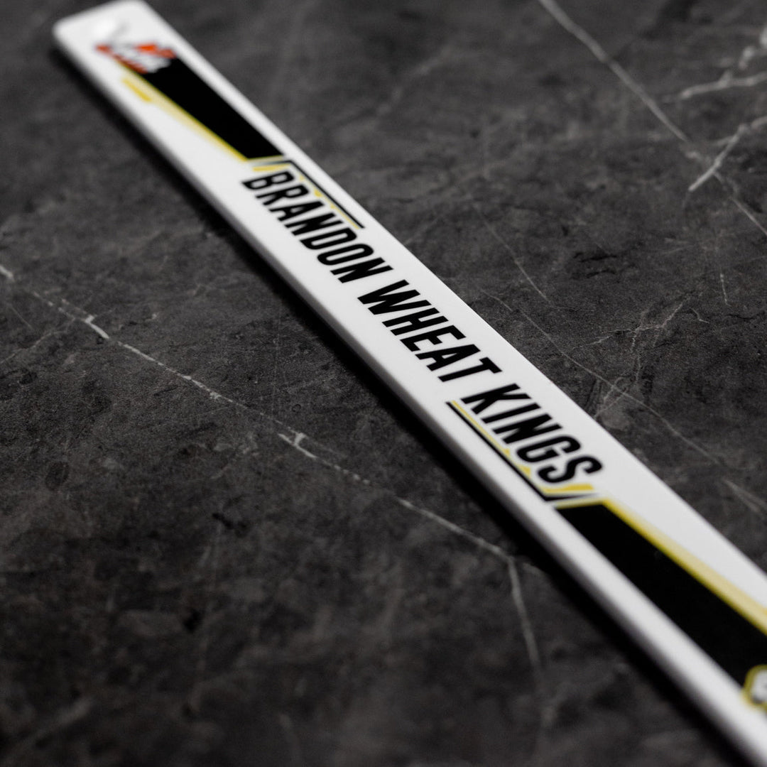 Brandon Wheat Kings Mini Stick