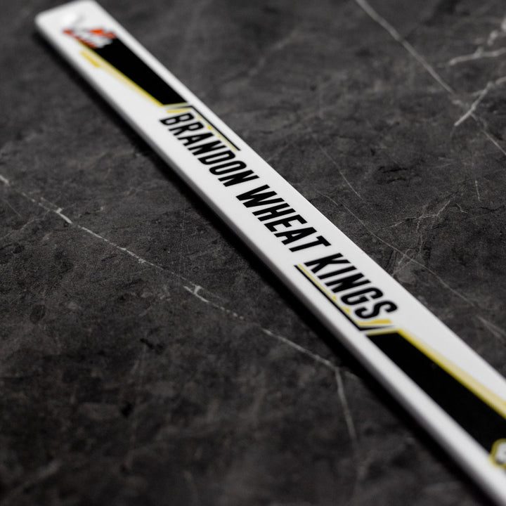 Brandon Wheat Kings Mini Stick